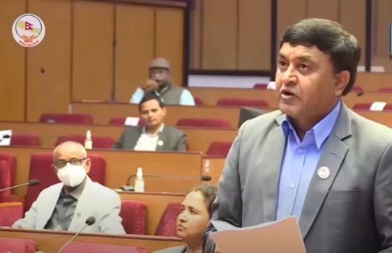 खिमलाल भट्टराईको आरोप- देश विकासका लागि नभई सरकारले घोषणाका लागि मात्रै बजेट ल्यायो